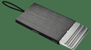 Logotrade promotional item picture of: RFID credit and business card holder 126615500